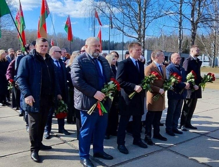 День памяти жертв Хатынской трагедии