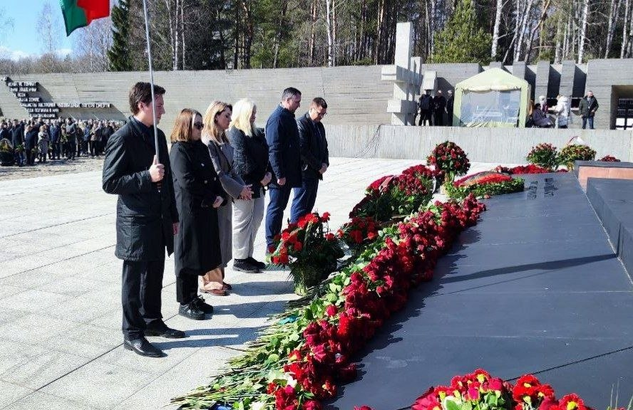 День памяти жертв Хатынской трагедии
