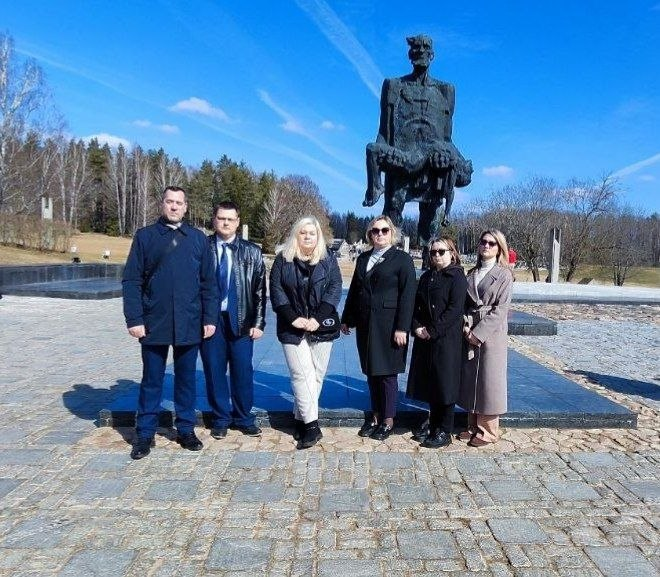 День памяти жертв Хатынской трагедии
